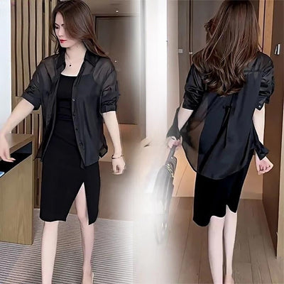 Zita™ Leichter Chic-Stil