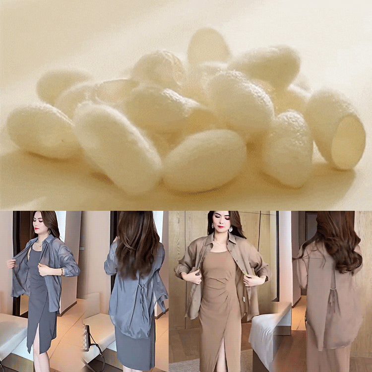 Zita™ Leichter Chic-Stil