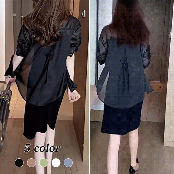 Zita™ Leichter Chic-Stil