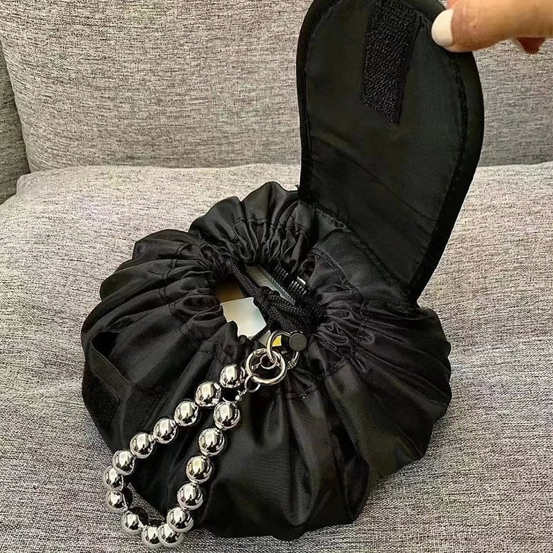 GlamBeutel™ Schneller kosmetischer Zugang