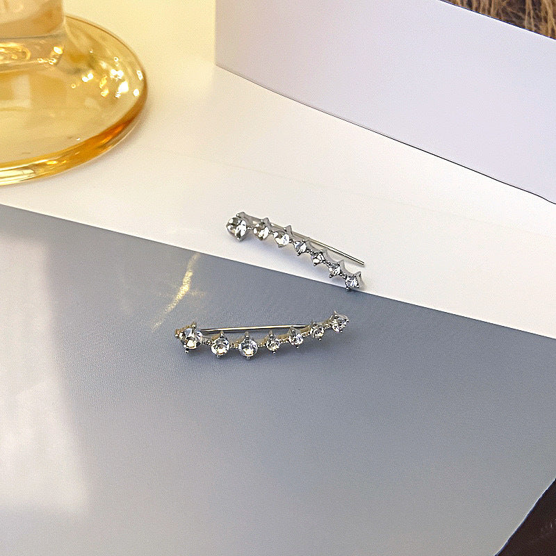 SchillerndeClips™ Elegantes luxuriöses Funkeln