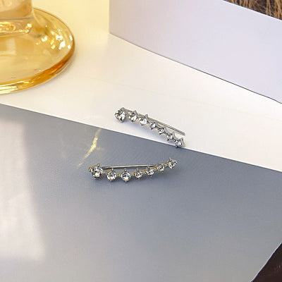 SchillerndeClips™ Elegantes luxuriöses Funkeln