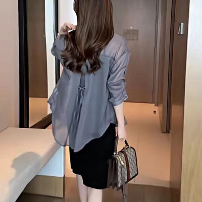 Zita™ Leichter Chic-Stil