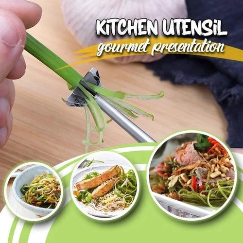 KräuterSchnitt™ Perfekte Scheiben Blitzschnell