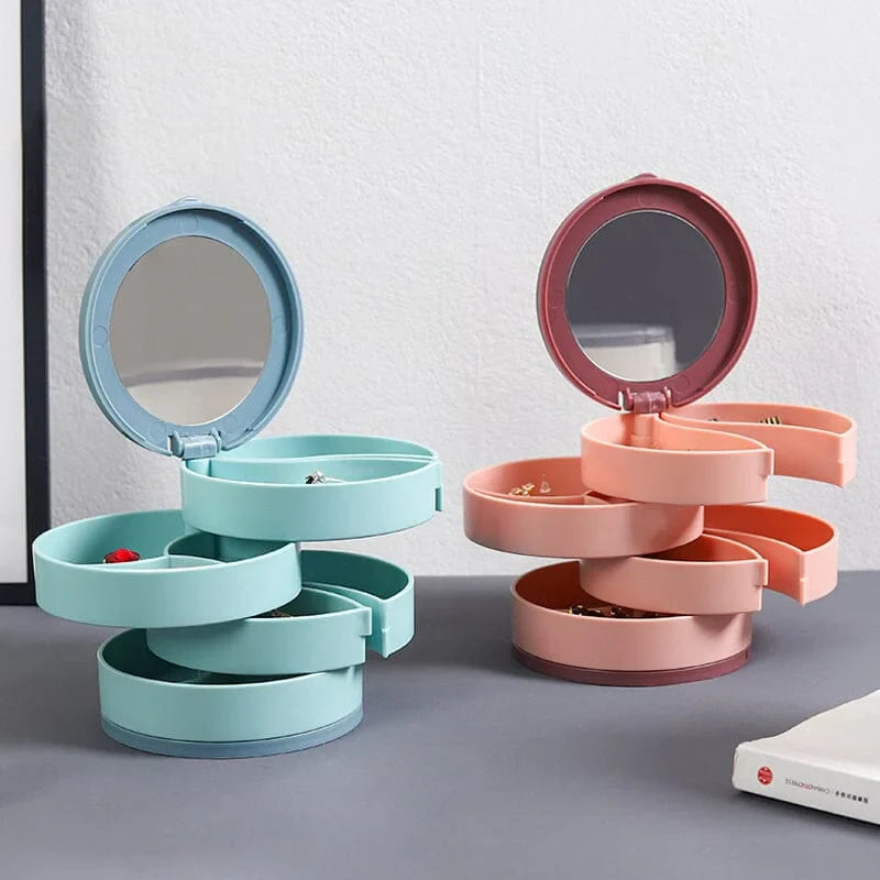 JuwelenSchleuder™ Praktischer Schmuck-Organisator