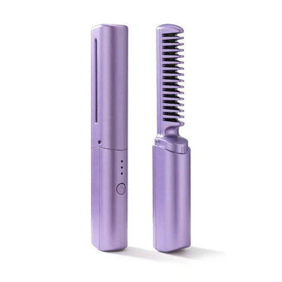 SanftesGleiten™ Mühelose Haarperfektion in nur wenigen Minuten