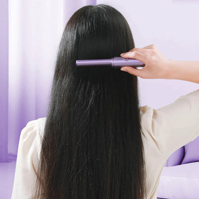 SanftesGleiten™ Mühelose Haarperfektion in nur wenigen Minuten