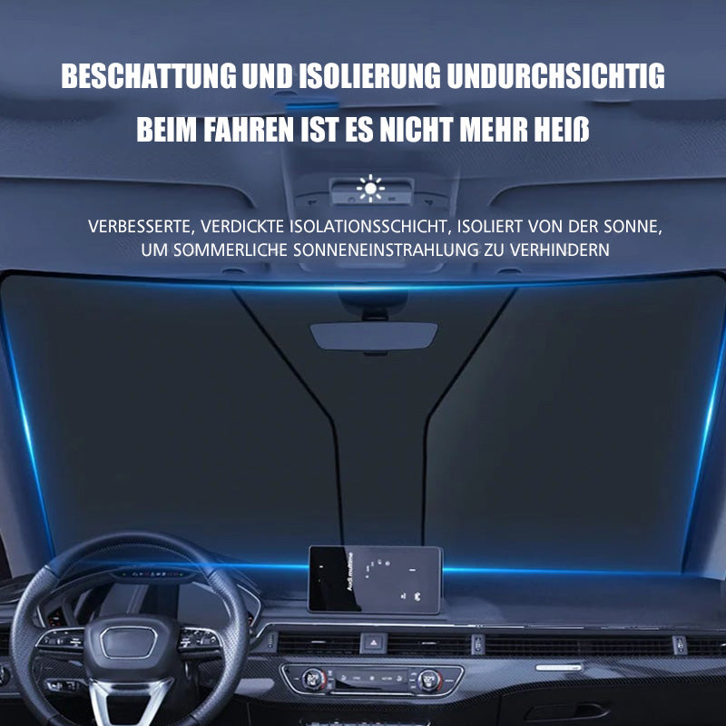 1+1 Gratis | AutoSchatten™ Verbesserte Kühlung Autoschild