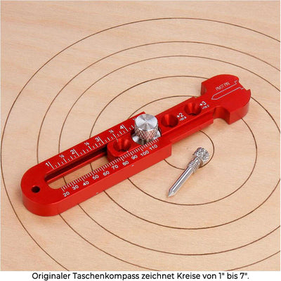 KreisLinie™ Perfekter Kreiszieher