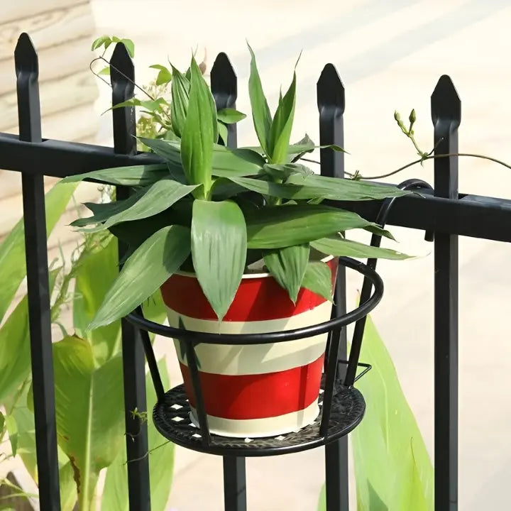 TopfHalter™ Platzsparendes Hängedesign