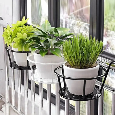 TopfHalter™ Platzsparendes Hängedesign