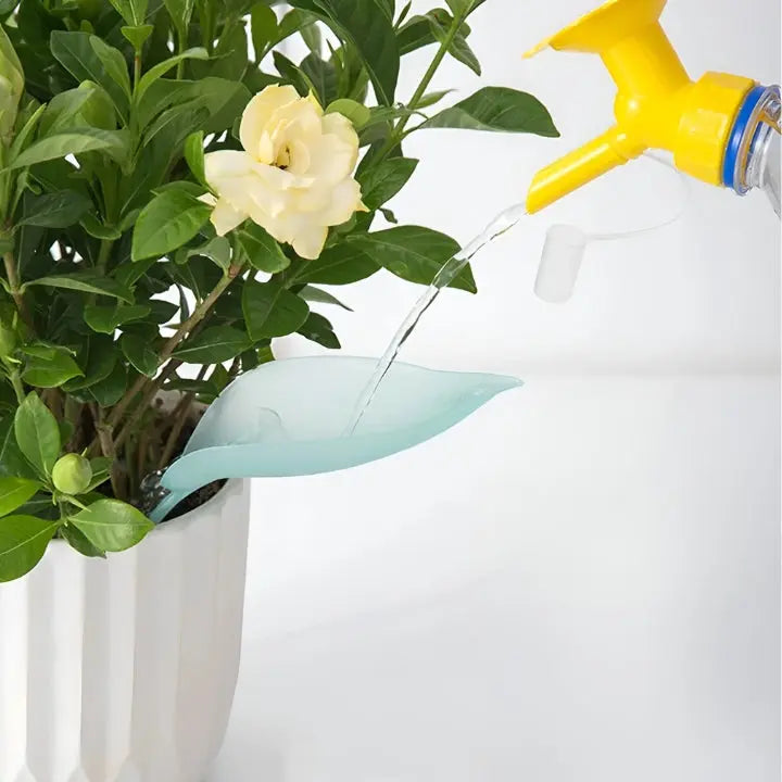 WasserBlatt™ Effiziente Wasserverteilung
