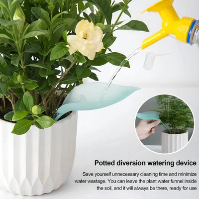 WasserBlatt™ Effiziente Wasserverteilung