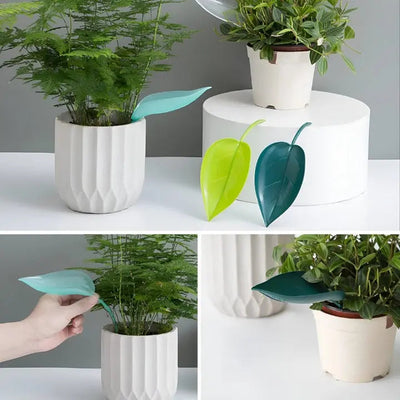 WasserBlatt™ Effiziente Wasserverteilung