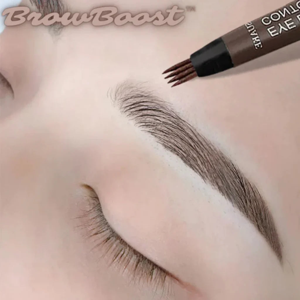 BrauenMeister™ Microblading Augenbrauenstift |(1+1 Gratis)