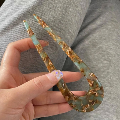 GlamCharme™ Stilvolle Haarstütze