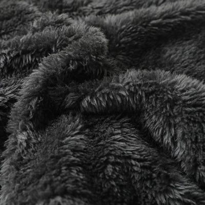 Winter Beanie mit Maske | Verdickt & Gefüttert | Strickmütze mit Nackenschutz