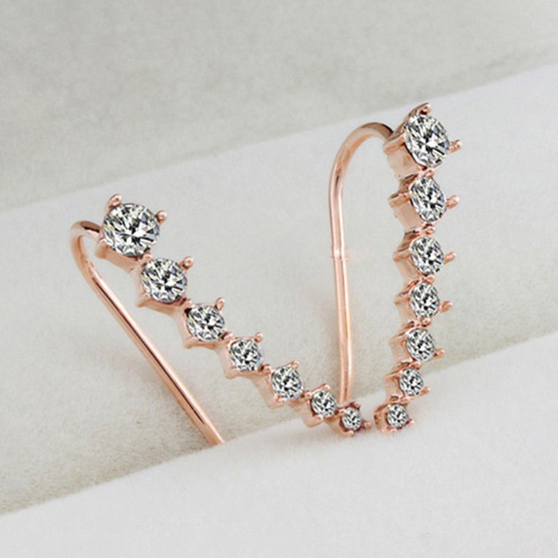 SchillerndeClips™ Elegantes luxuriöses Funkeln