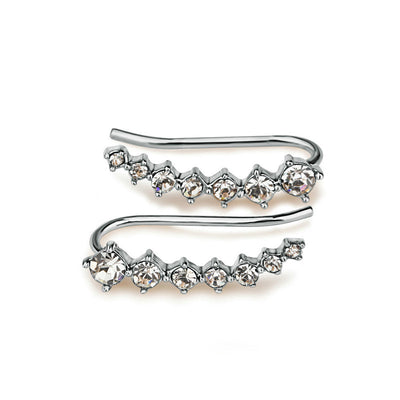 SchillerndeClips™ Elegantes luxuriöses Funkeln