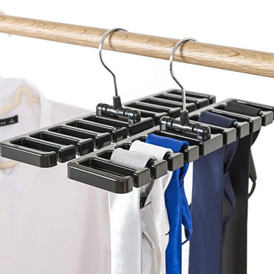 GürtelHaken™ Aufgeräumter Kleiderschrank Essentials