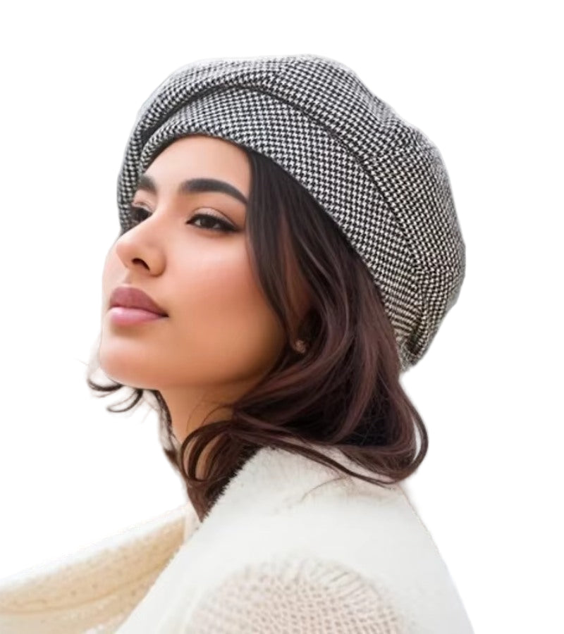 Damen Cap | Elegant & Zeitlos | Verstellbare Passform | Baumwoll-Mix