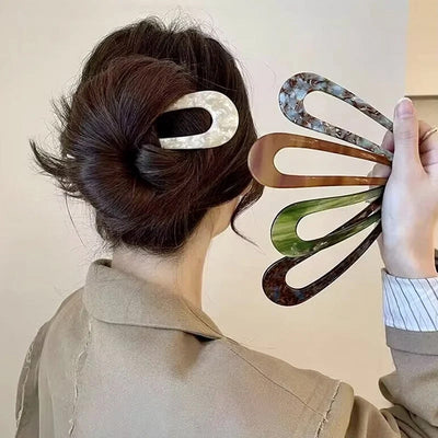 GlamCharme™ Stilvolle Haarstütze