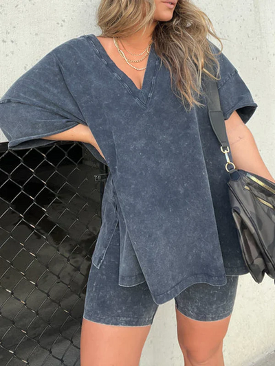 Tamar™ Lässiger Luxus-Look