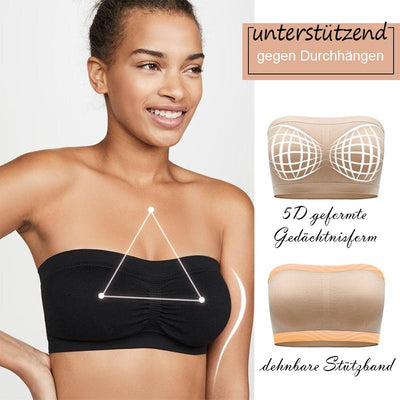 NackterLift™ Nahtloser Push-Up-Effekt