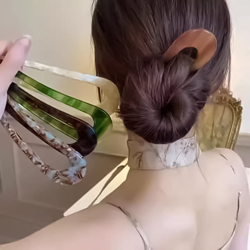 GlamCharme™ Stilvolle Haarstütze