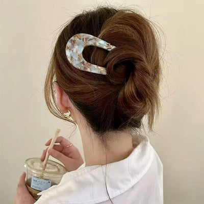 GlamCharme™ Stilvolle Haarstütze