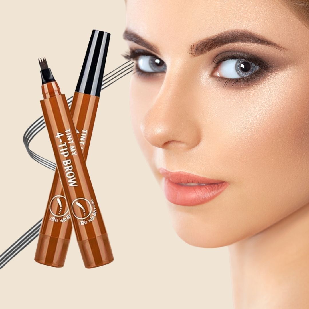 BrowPerfect™ Präziser Augenbrauenstift für makellose Brauen