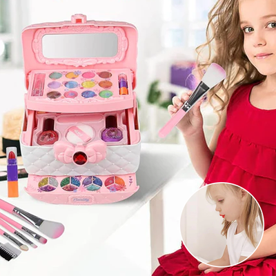 KleineSchönheit™ Mini-Makeover-Momente