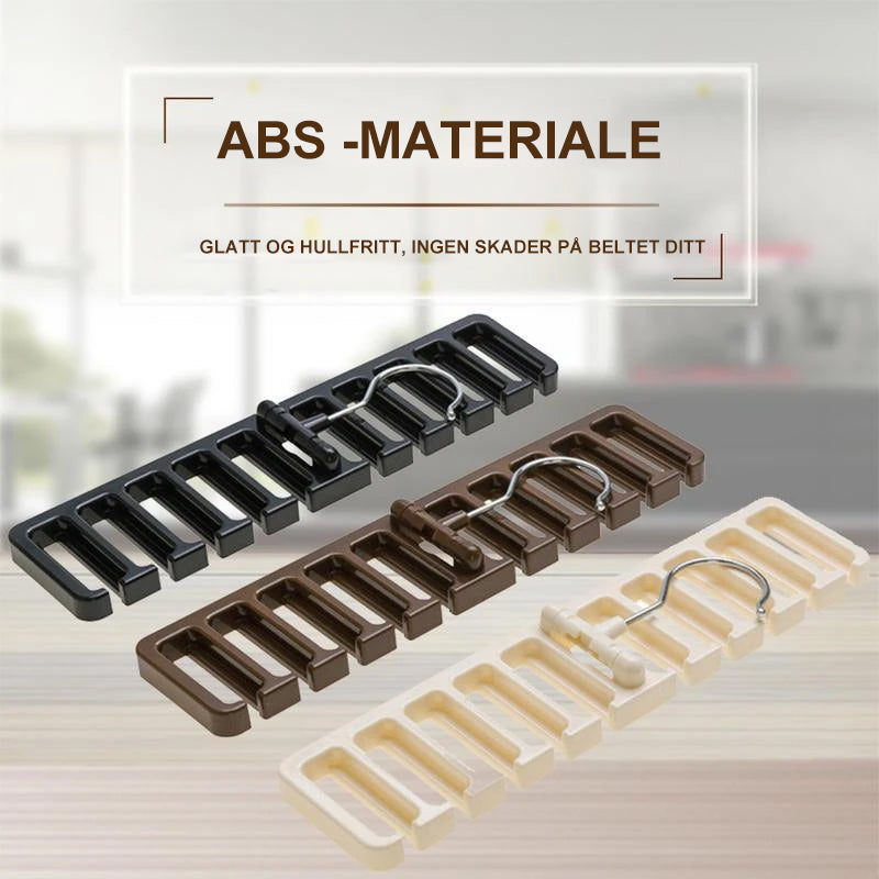 GürtelHaken™ Aufgeräumter Kleiderschrank Essentials