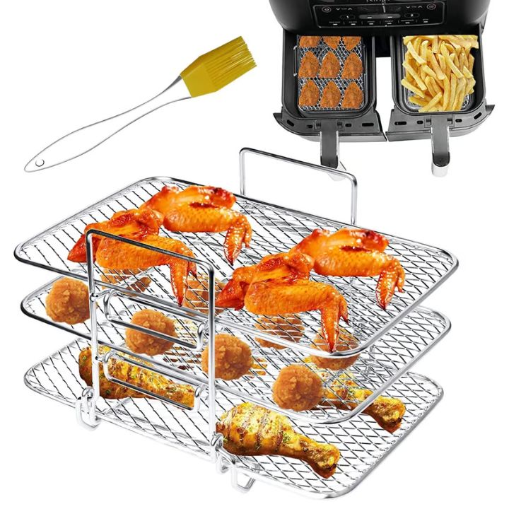 KnusprigesGestell™ Platzsparender Designvorteil