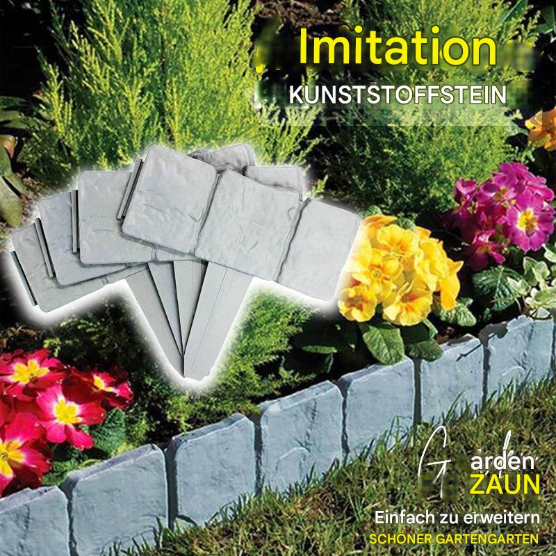 GartenMauer™ Stilvolles Garten-Schild