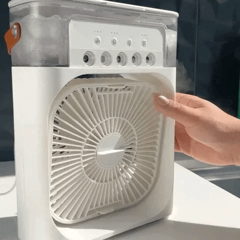 LuftStrom™ Schnelle Kühlung Leistung