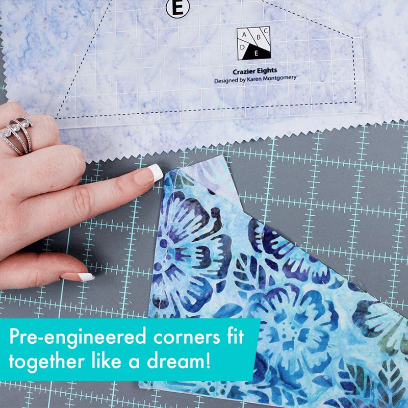 HandwerkSchneiden™ Quilt mühelos schneiden