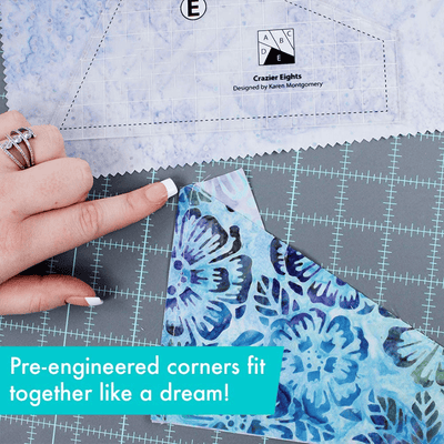 HandwerkSchneiden™ Quilt mühelos schneiden