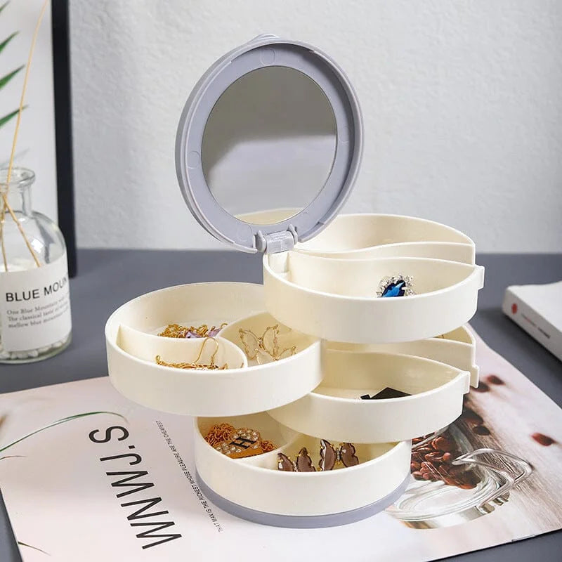 JuwelenSchleuder™ Praktischer Schmuck-Organisator