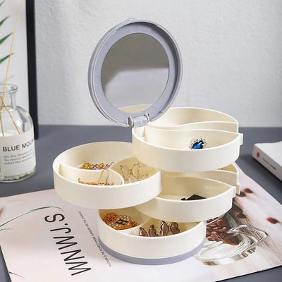 JuwelenSchleuder™ Praktischer Schmuck-Organisator