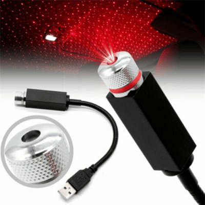 StarGaze™ - Mini LED Sternprojektorlampen (1+1 GRATIS)