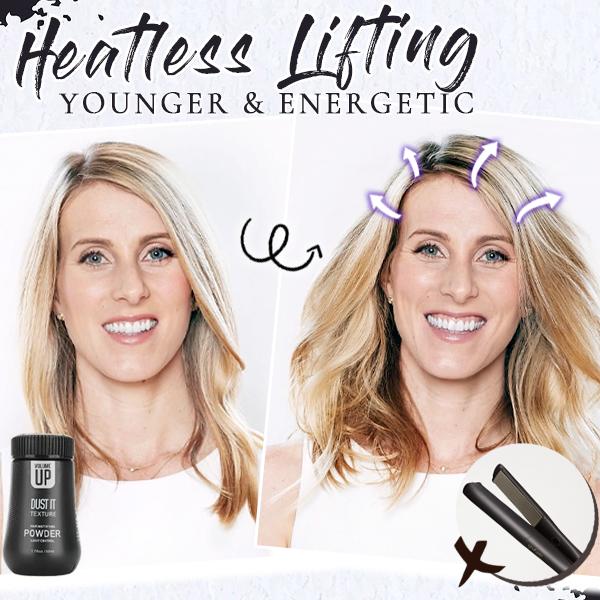 Volumen Haarpuder | Sofort Styling & Textur | 24h Halt | Anti-Fett & Natürlich