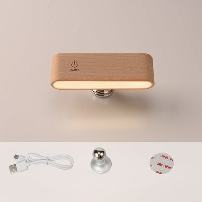 HolzBalken™ Elegante Lichtästhetik