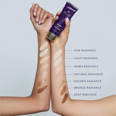 Körper Make-up | Wasserfest & Abfärbfest | Langanhaltende Ganzkörper-Abdeckung