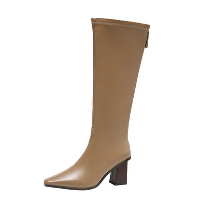 "Sandra" Eleganter Designer-Stiefel