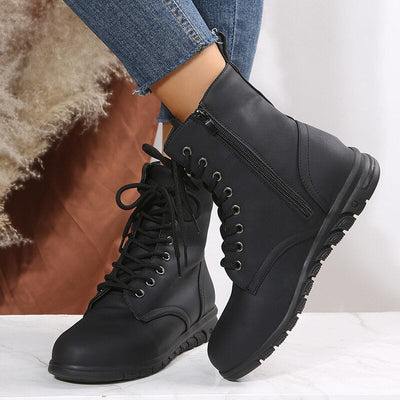 "Gabriel" Modische Designer-Boots
