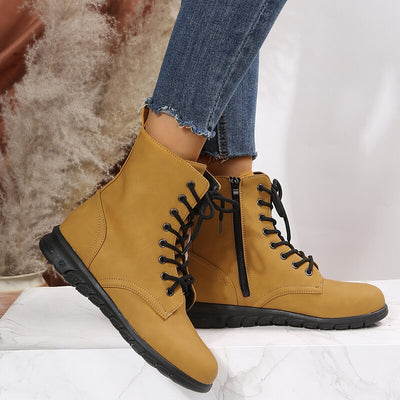 "Gabriel" Modische Designer-Boots