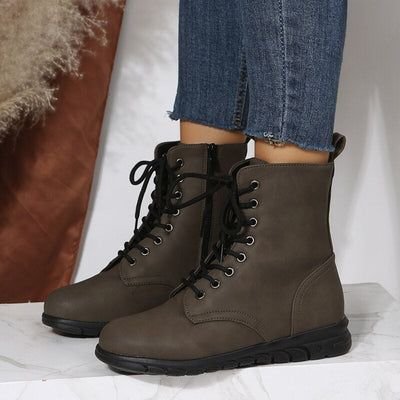 "Gabriel" Modische Designer-Boots