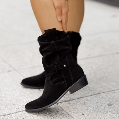 "Antonia" Lässige Stiefeletten