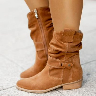 "Antonia" Lässige Stiefeletten